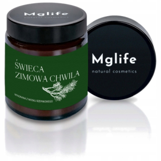 Ohrievaná znásilnenie Sviečka zimná mgLife