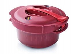 Tlakový hrniec - Micro Rýchloschnúci a 49 Tupperware