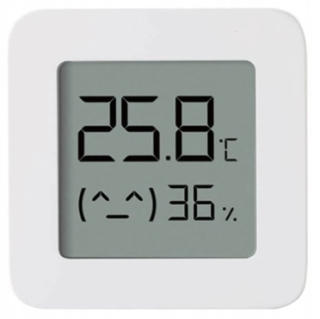 Smart home senzor - Senzor Xiaomi Mi Temperature & Humidity Monitor 2