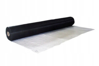 Silná sieť pre móly 1,5 x 25 m 37,5 m2 oka 10x10 mm