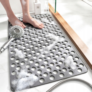 Módna kúpeľňa non -slip koberec 60*90 cm