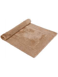 Kúpelňová predložka - Möve koberec podkrovia 708 Wood 60x100