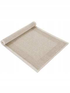 Kúpelňová predložka - Möve kúpeľňa Wellness 071 Príroda 50x80