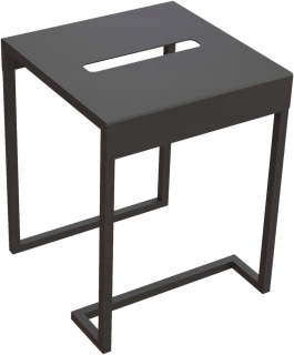 Stool Mokko - Kúpeľňový stôl Adm N51T
