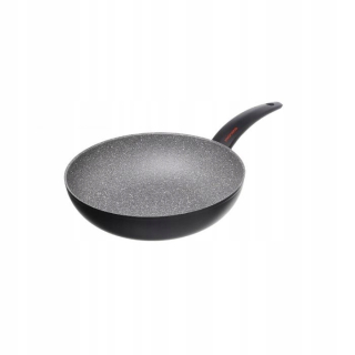 Wok panvica - Mince Wok 28 Diana Indukčné Artech kameň Ultra