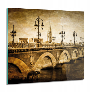 Fotografia Most Water Monument Photo na stene 60x60