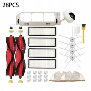 Vešiak - Multi štýl 20 kusov / set pre Xiaomi Roborock S6