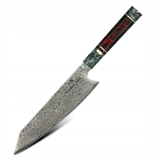 Kuchynský nôž - KitaKaze japonský kuchársky nôž 20 cm