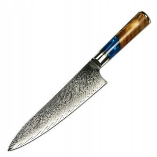 Kuchynský nôž - KitaKaze japonský úžitkový nôž 19 cm