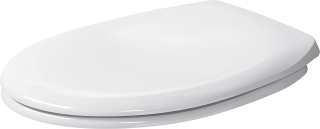 WC doska - ON12 DURAVIT TARLE 0064290000 Biela