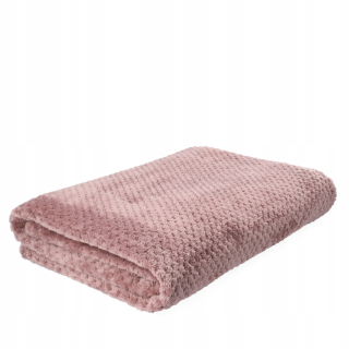 Prikrývka na posteľ - Homl Polyester 240 x 220 cm posteľná posteľ