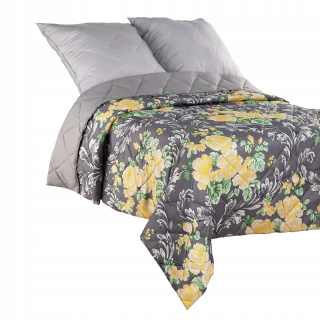 Prikrývka na posteľ - PLACION PLACISKÉ POLISH MIKRIFIBER 220 x 180 cm