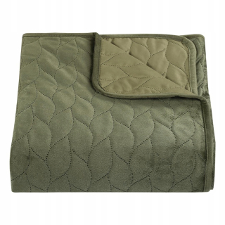 Prikrývka na posteľ - Darymex 240 x 220 cm Bedspreads odtiene šedej