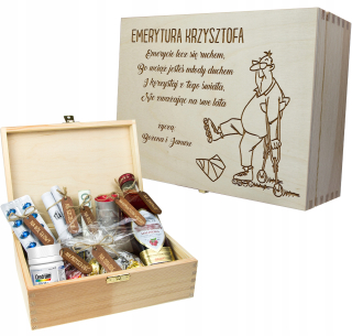 Gadget - PRE DÔCHODCU POVINNÝ, Vtipný DARČEK