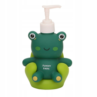 Dávkovač mydla - Neweearyear 1 Creative Art Catoon Washing Liquid