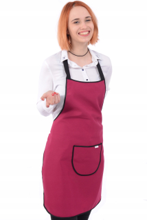 Kuchynské náradie - KUCHYŇSKÁ ZÁstera PRE GASTRONÓMIU ODOLNÁ KUCHYŇU