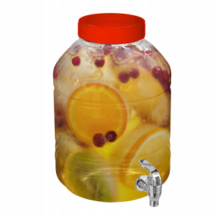 Nonasty nádoba s limonádou 10 l nápojov