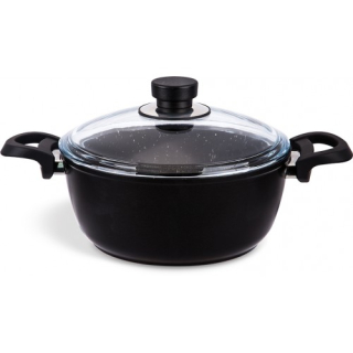 Hrniec, kastrol - Nois hrniec s krytom 28 cm Nemecko greblon c3 +