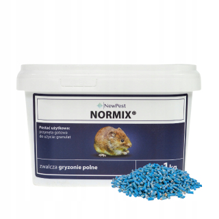 Normix Truttek Truttic pre výživu myši 1 kg