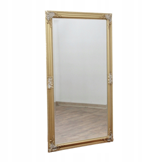 Kúpeľňové zrkadlo - Nástenné zrkadlo Polomeble, obdĺžnikové, 720 x 1320 mm