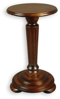 Stojan na kvety - Moderné kvetinový 50 cm stojaci podstavec stojanu