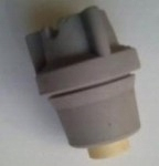 Tlakový hrniec - New Rubber Valve Syncro CLIK Cylinder Zepter