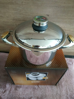 Panvica - Misa 4,2 l darček indukcie -Zepter