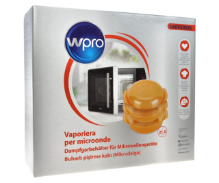 Naparovací hrniec - Parenia nádobu do mikrovlnnej objemom 1,5 l