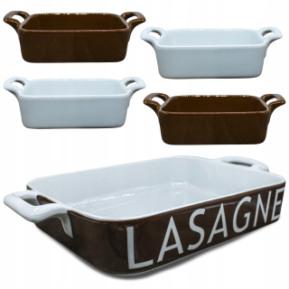 Plavidlo kesi lasagne 21 x 35 cm