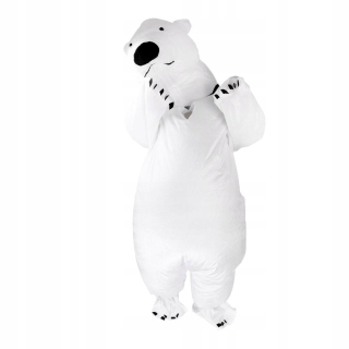 Nafukovací oblek pre cosplay pre dospelých
