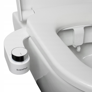 WC doska - Premytie prekrytia funkciou bidet EcoSplash 210CD