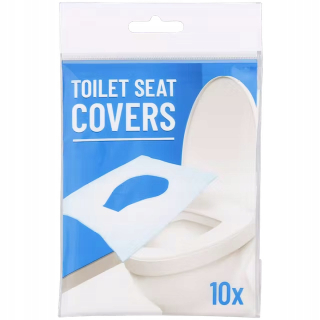 WC doska - Kryt toaletnej dosky s hydinou 100