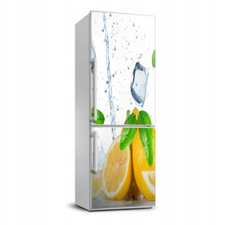 Lodge Sticker Lemon and Ice Dyhy 70x190