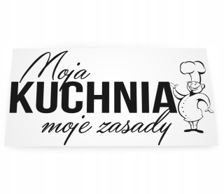 Nálepky na stenu do kuchyne, kuchyňa Kuchyňa 200