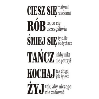 Nálepky na stenu