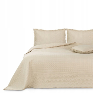 Prikrývka na posteľ - Zendertertill Polyester 210 x 170 cm posteľná posteľná časť