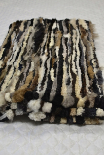 Prikrývka na posteľ - Dormak Bedspread 160 x 200 cm viacstorivo