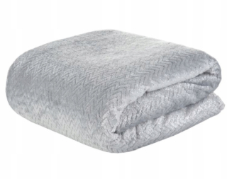 Prikrývka na posteľ - Nasadenie Bedspread Polyester 160 x 70 cm