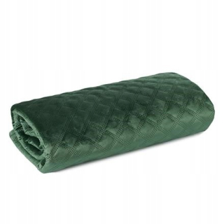 Prikrývka na posteľ - Markizeta Bedspread Polyester 220 x 240 cm odtiene zelenej