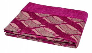 Prikrývka na posteľ - Stilex Bedspread 200 x 170 cm béžová, biela, čierna, smotana, meď, hnedé odtiene, odtiene fialovej, odtiene modrej, odtiene oranžových, ružových odtieňov, odtieňov šedej, odtiene zelenej, odtiene zelenej, odtiene žltej, viacnásobný