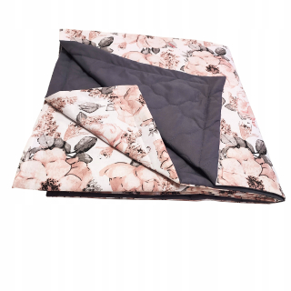 Prikrývka na posteľ - Bedspread Menia Cotton 220 x 120 cm