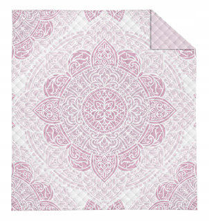 Prikrývka na posteľ - Detaxpol Polyester 240 x 220 cm posteľné postele
