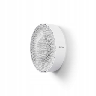 Smart home ovládač - Alarmová siréna Netatmo NIS01-EU, biela