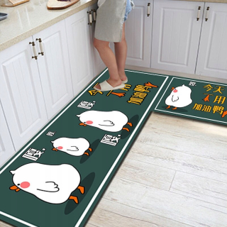 Netreba tankovať du style 50X180cm Novo