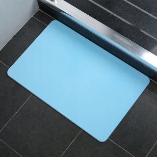 Modrý štýl 39cmx60cm Diatom absorbujúce bahno