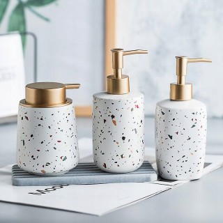 Nordic Ceramic Soap DispenSer Ručne dezinfekčný prostriedok