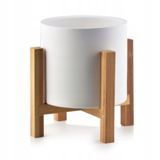 Mondex Pot 16.2 11,7 cm Priemer 12,5 cm viacsekvórová keramika