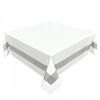 Behun na stol - Moderné farbenie 40x150 Swarovski B
