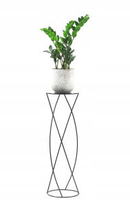 Kvetinové lôžko 70 cm kov 10-1612