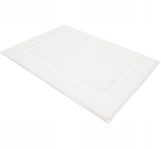 Kúpelňová predložka - Moderné nekvalitné kúpeľňové koberec 50x80